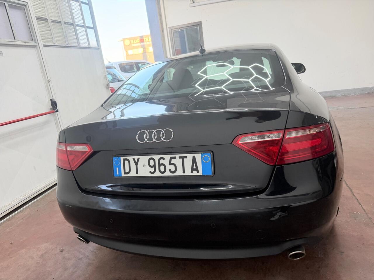 Audi A5 SPB 3.0 V6 TDI F.AP. quattro S-Line