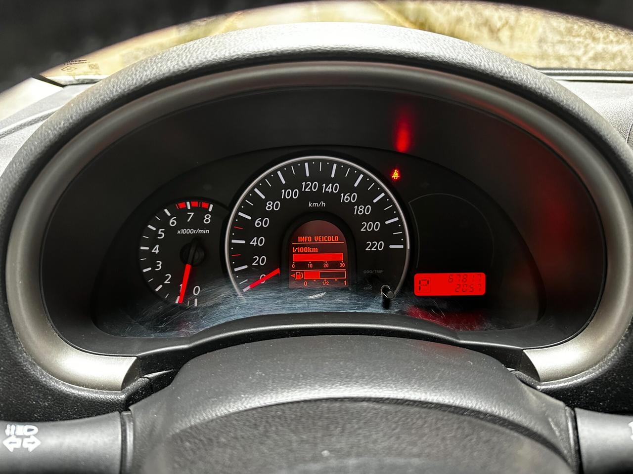 Nissan Micra 1.2 12V 5 porte Acenta Neopatentati