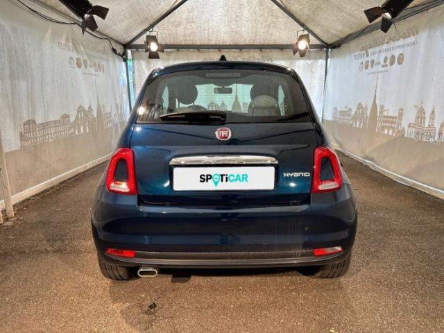 FIAT 500 hatchback my22 10 70 cv hybrid dolcevita