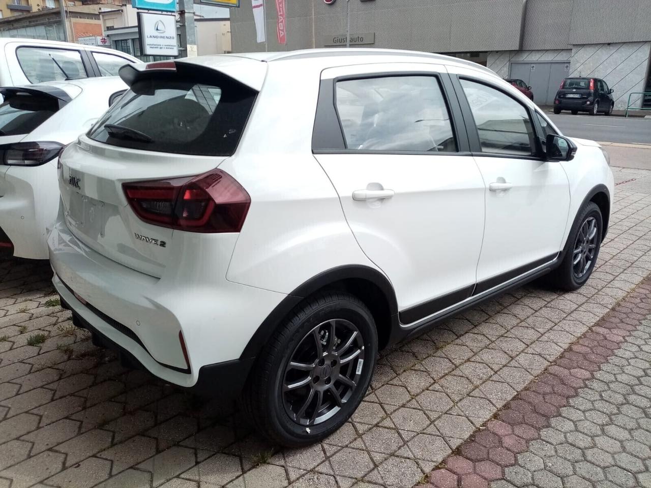 Emc Wave 2- 1.5 MT Suv compatto anche GPL Toscana Italia