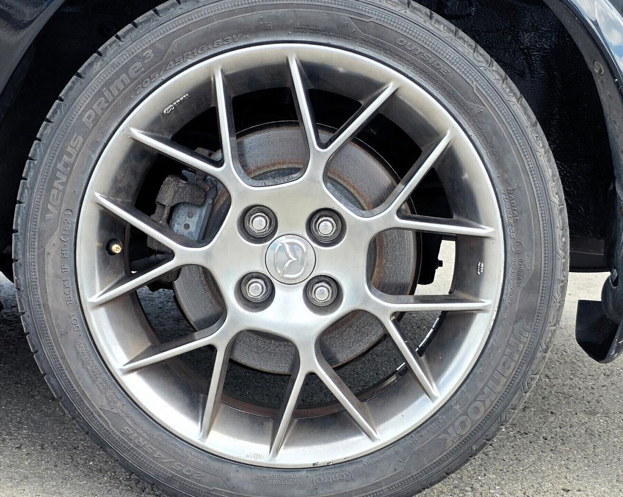 Mazda MX-5 1.8 A/C FULL OPTIONAL