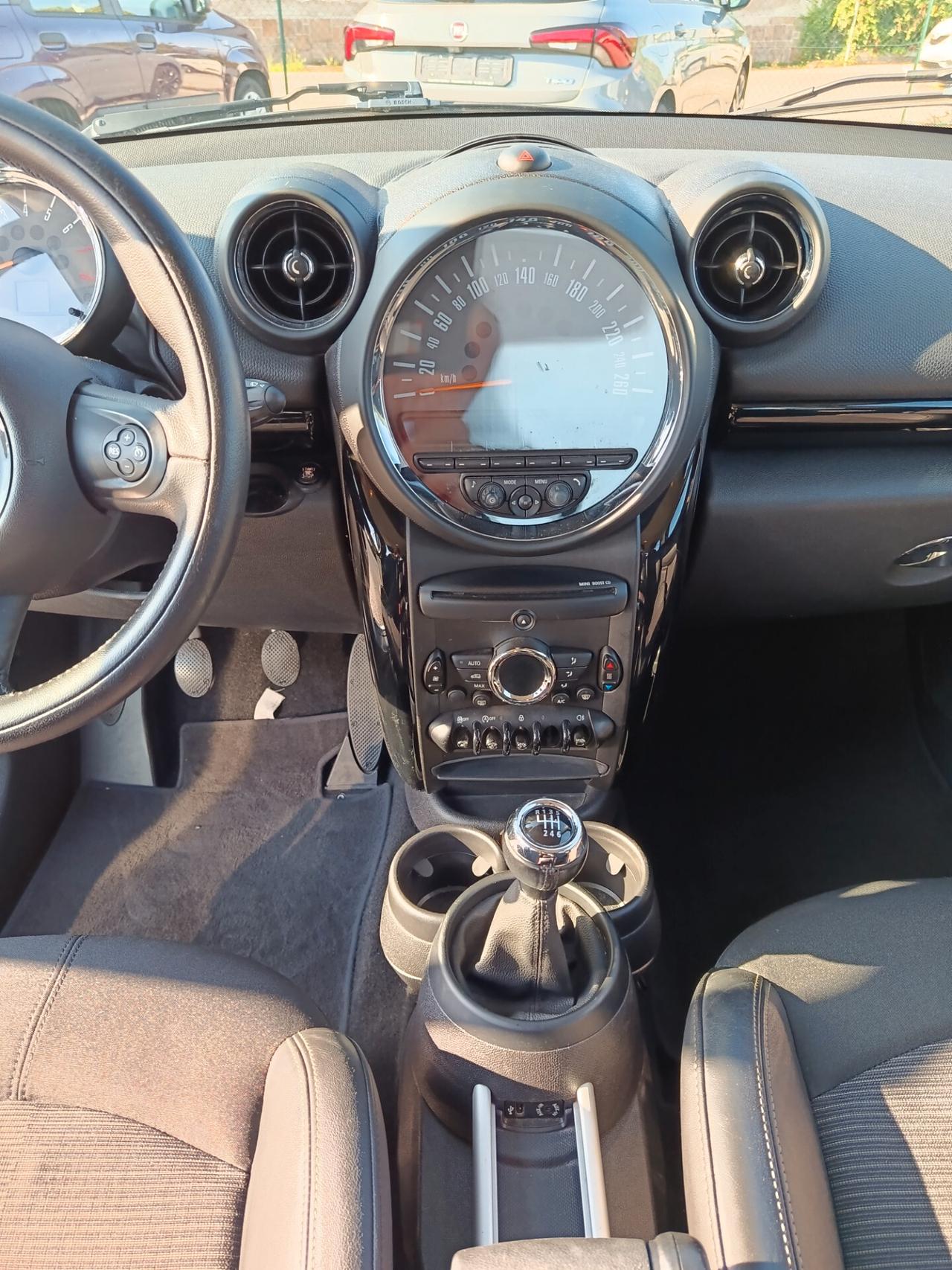 Mini Cooper Countryman 1.6