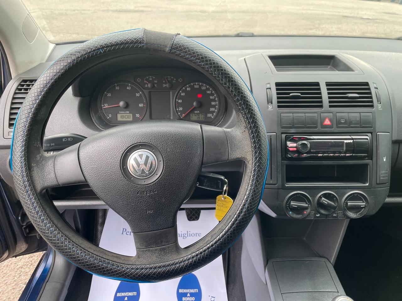 Volkswagen Polo 1.2/70CV 12V 5p. Comfortline