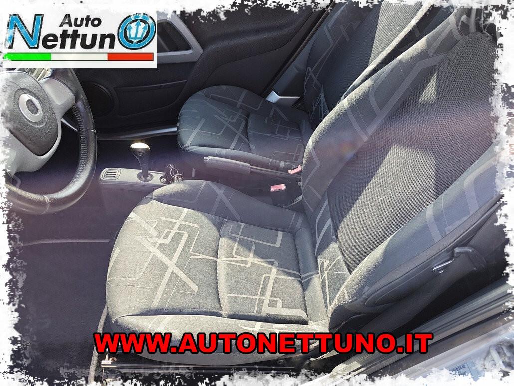 Smart ForTwo 1000 62 kW coupé passion