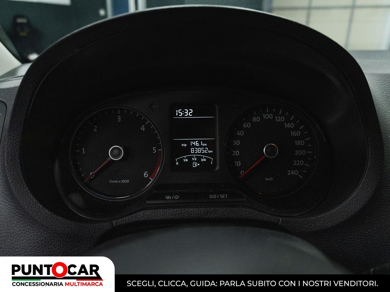 Volkswagen Polo 1.2 TDI DPF 5 p. Comfortline