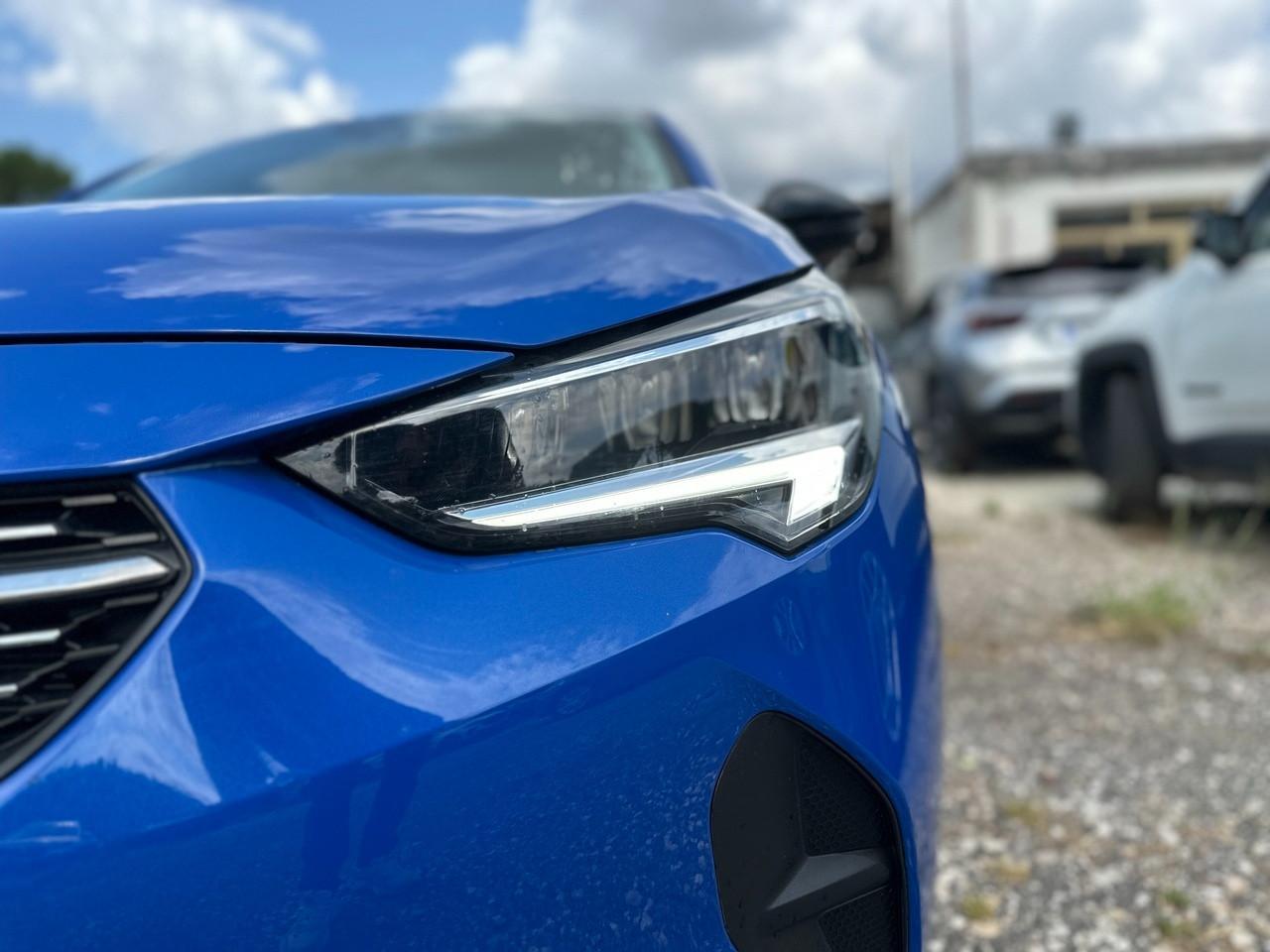 OPEL Corsa VI 2020 - Corsa 1.2 Elegance s&s 75cv