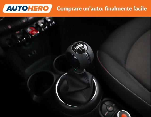 MINI Mini 1.5 Cooper D Cabrio