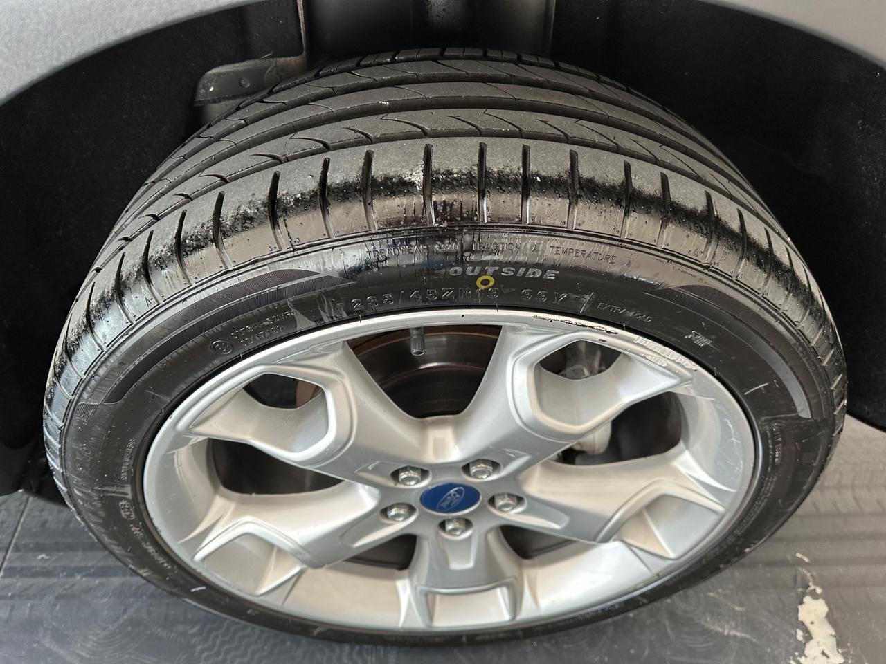 Ford Kuga 2.0 TDCi 163 CV 4WD Powersh.Titanium DPF