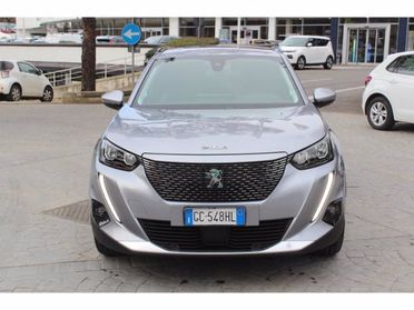 PEUGEOT E-2008 allure 100kw del 2020