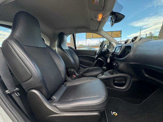 SMART ForTwo EQ