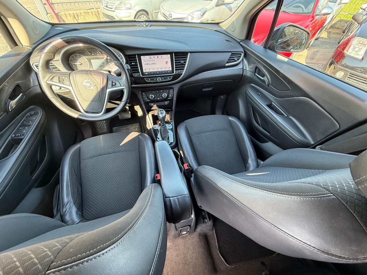 Opel Mokka X 1.4 Turbo Ecotec 152CV 4x4 aut. Start&Stop b-Color