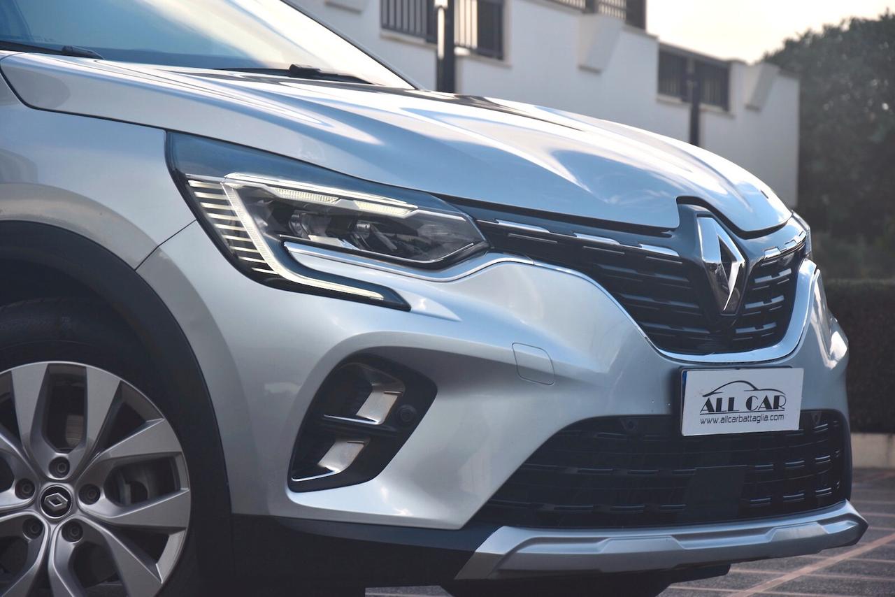 Renault Captur Plug-in Hybrid E-Tech 160cv Intens
