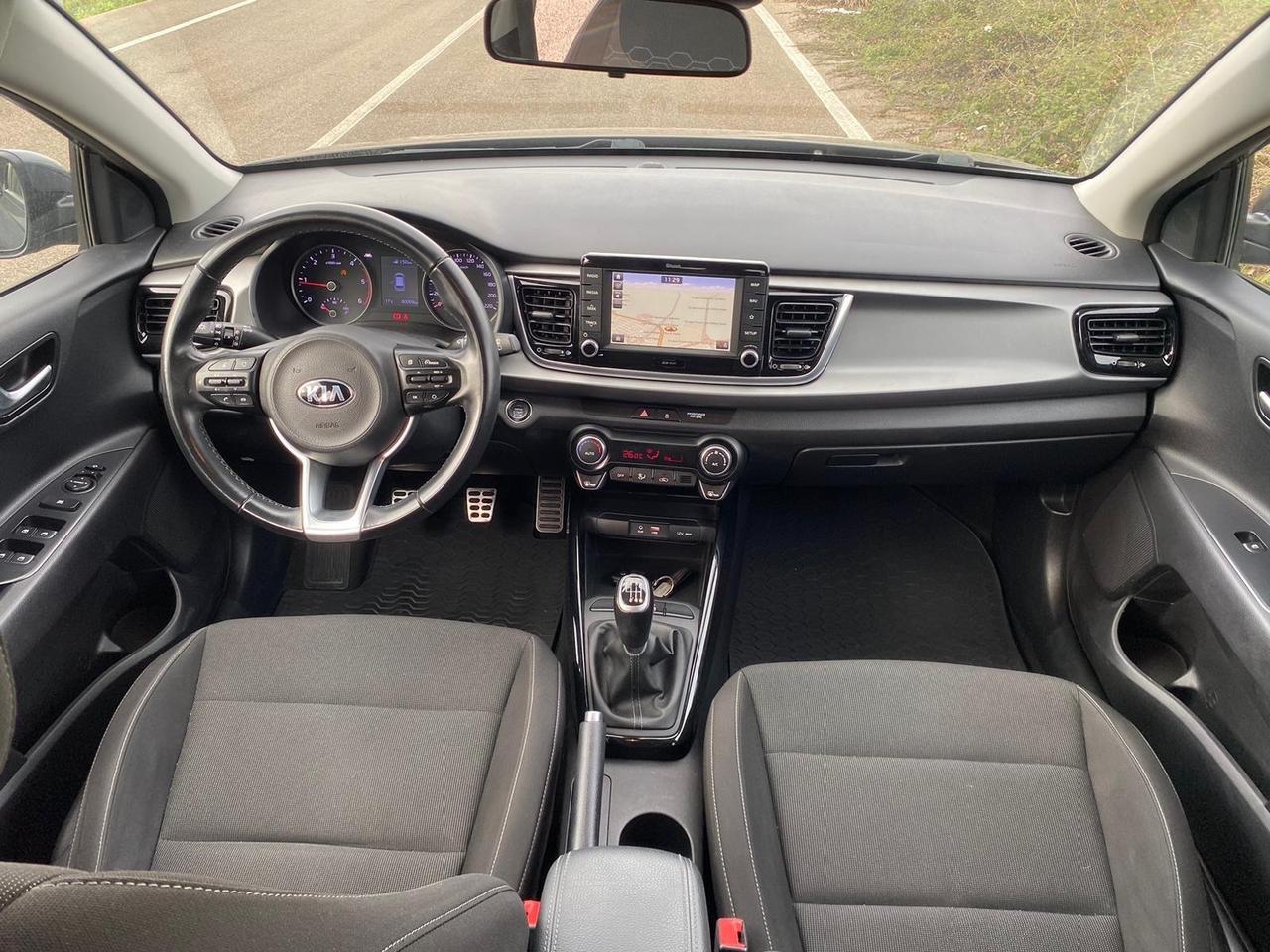 Kia Rio 1.4 CRDi 90CV 5 porte Cool