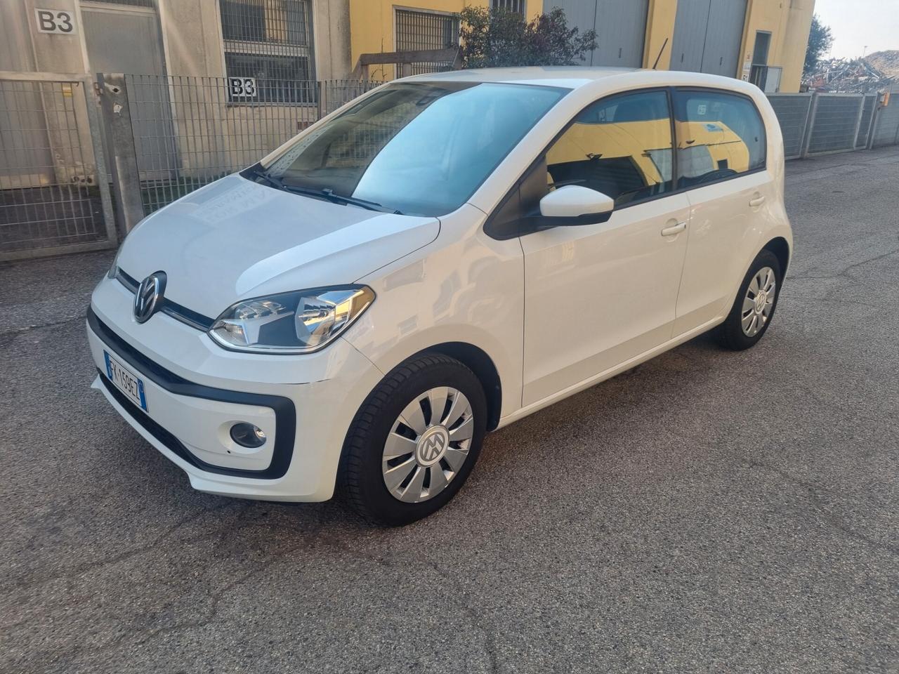 Volkswagen up! 1.0 5p. eco high up! unica proprietaria neo patentati