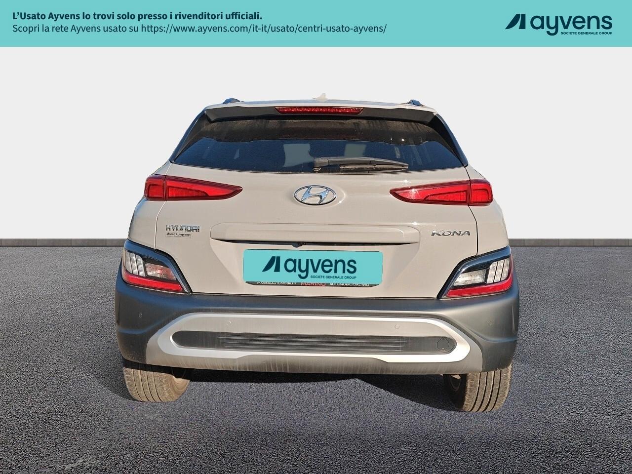 Hyundai Kona 1.0 T-GDI Hybrid 48V iMT XLine