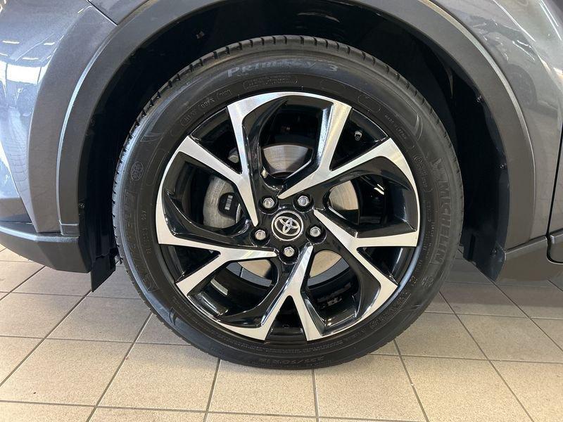 Toyota C-HR C-HR 2.0 Hybrid E-CVT Trend