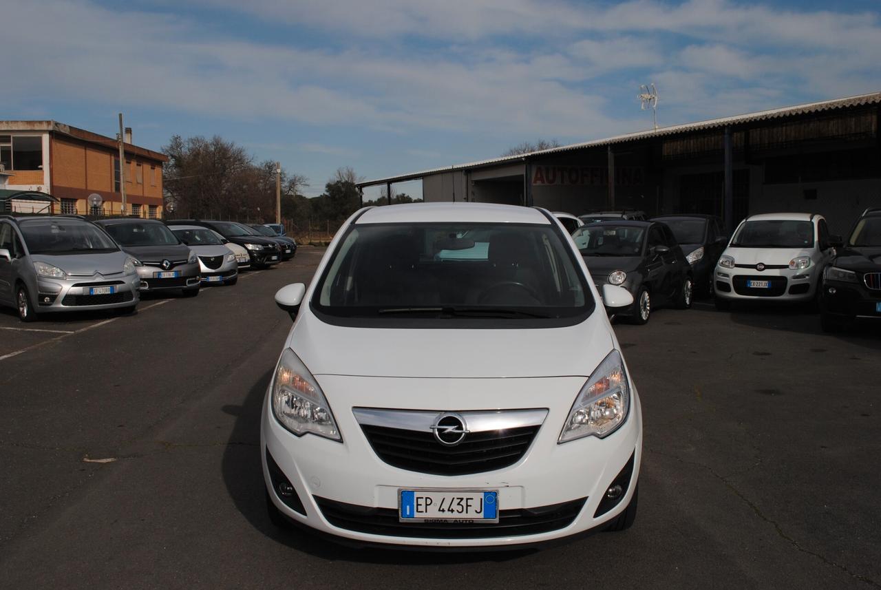 OPEL MERIVA 1.4 120 CV BENZ/GPL OK NEOPATENTATI