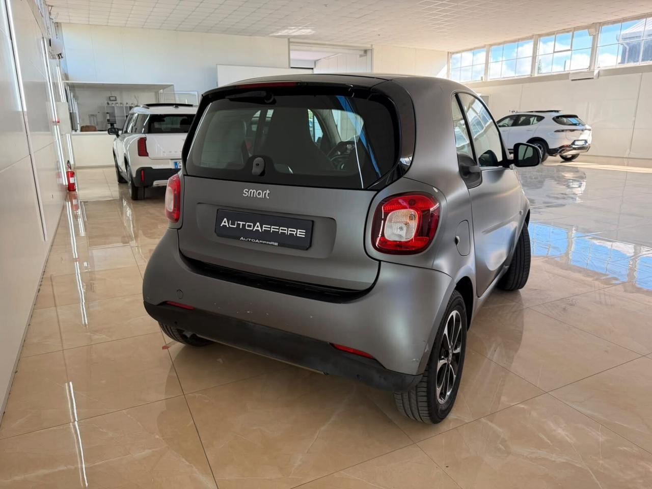 Smart ForTwo 90 0.9 Turbo Passion