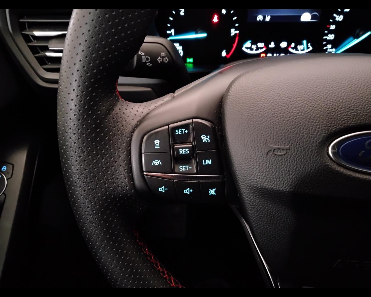 FORD Focus V 2022 - Focus 1.5 ecoblue ST-Line 115cv auto