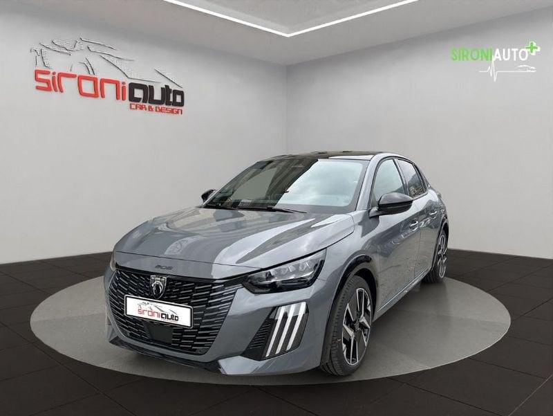 Peugeot 208 208 1.2 hybrid GT 145cv e-dcs 6 - PROMO SIRONIAUTO+