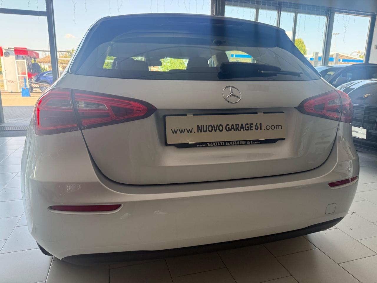 Mercedes-Benz A 180 d Automatic Business