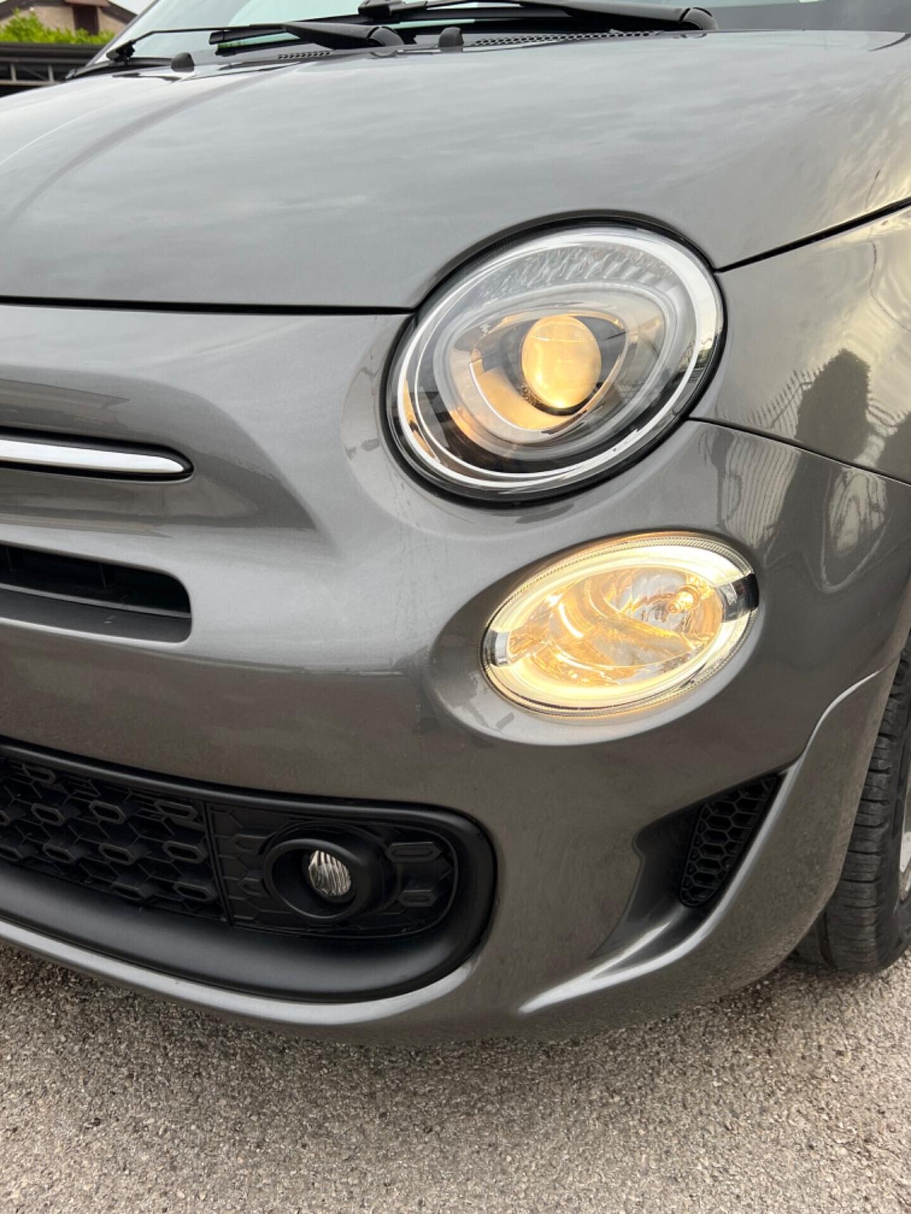 Fiat 500 1.0 Hybrid Sport Anno 2021