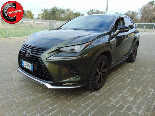 LEXUS NX 300 300 H Hybrid 4WD Premium