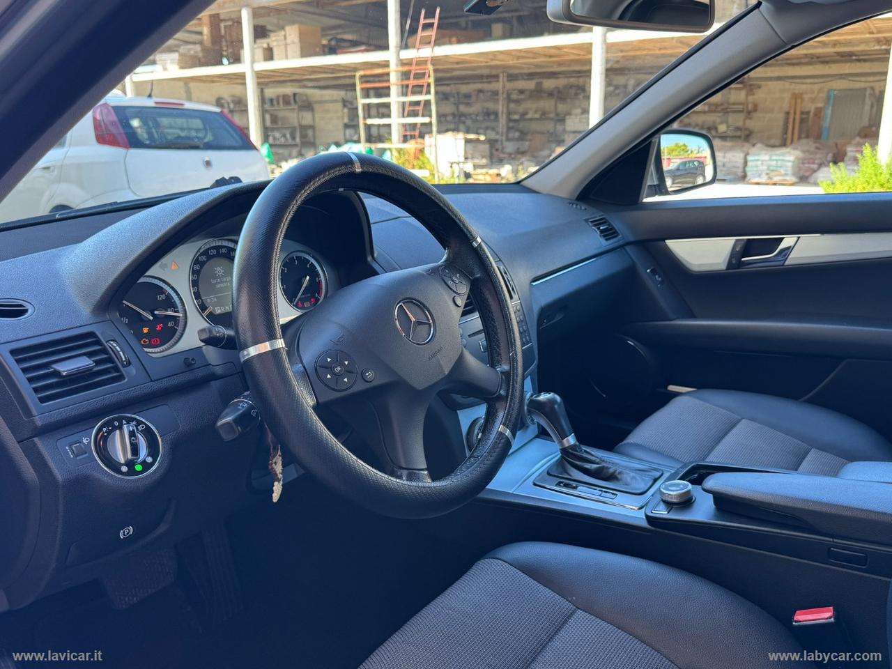 MERCEDES-BENZ C 220 CDI AVANTGARDE