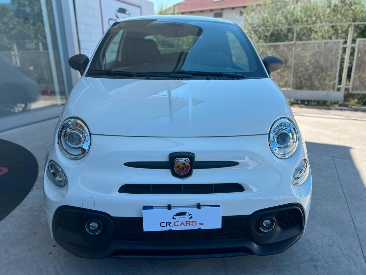 Abarth 595 1.4 Turbo T-Jet 145 CV Allestimento competizione - Selleria Sabelt