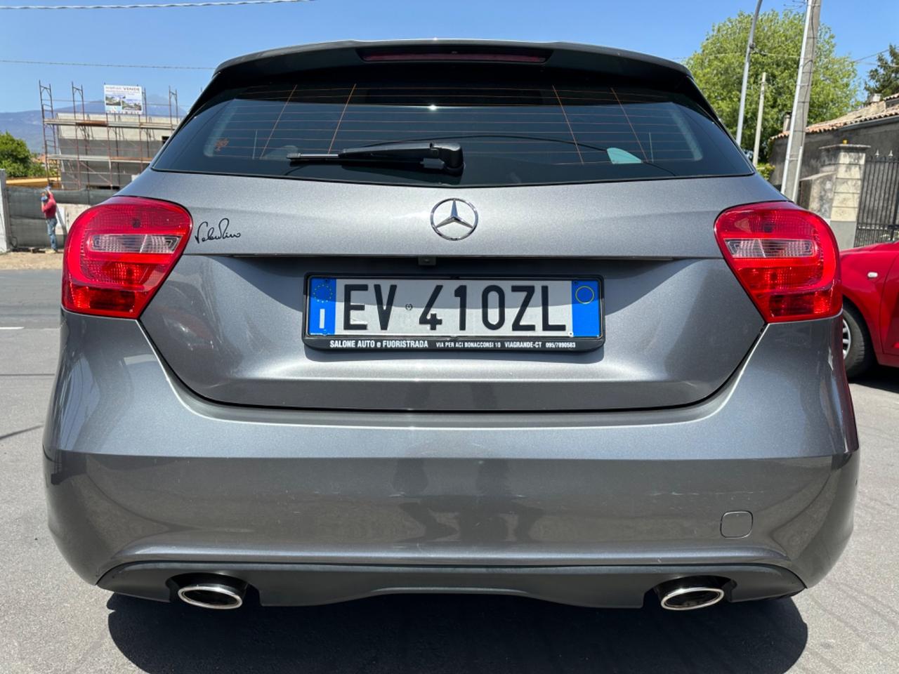 Mercedes-benz A 180 A 180 CDI Sport