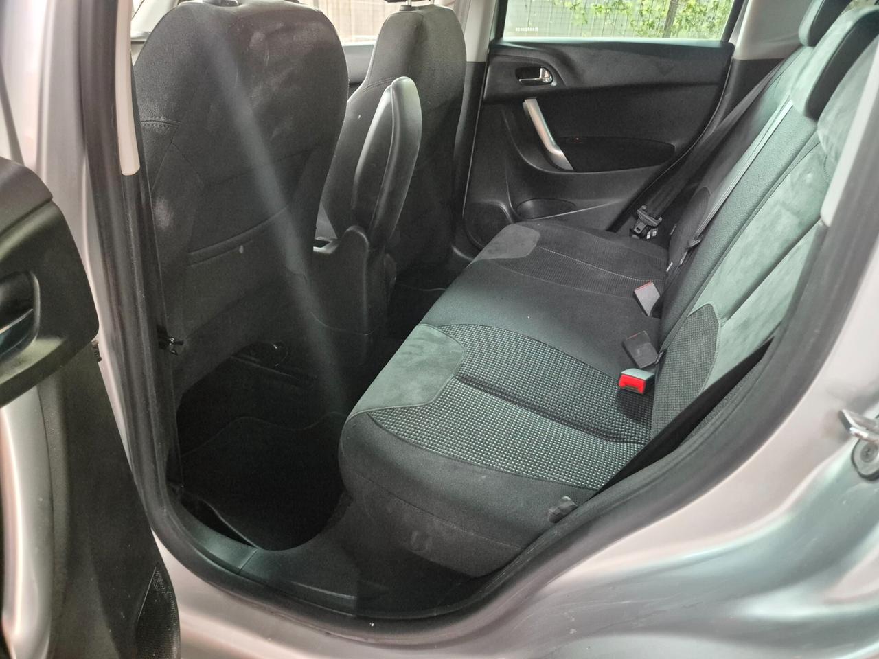CITROEN C3 EXCLUSIVE 1.4 GPL NUOVISSIMA DI TUTTO 2011