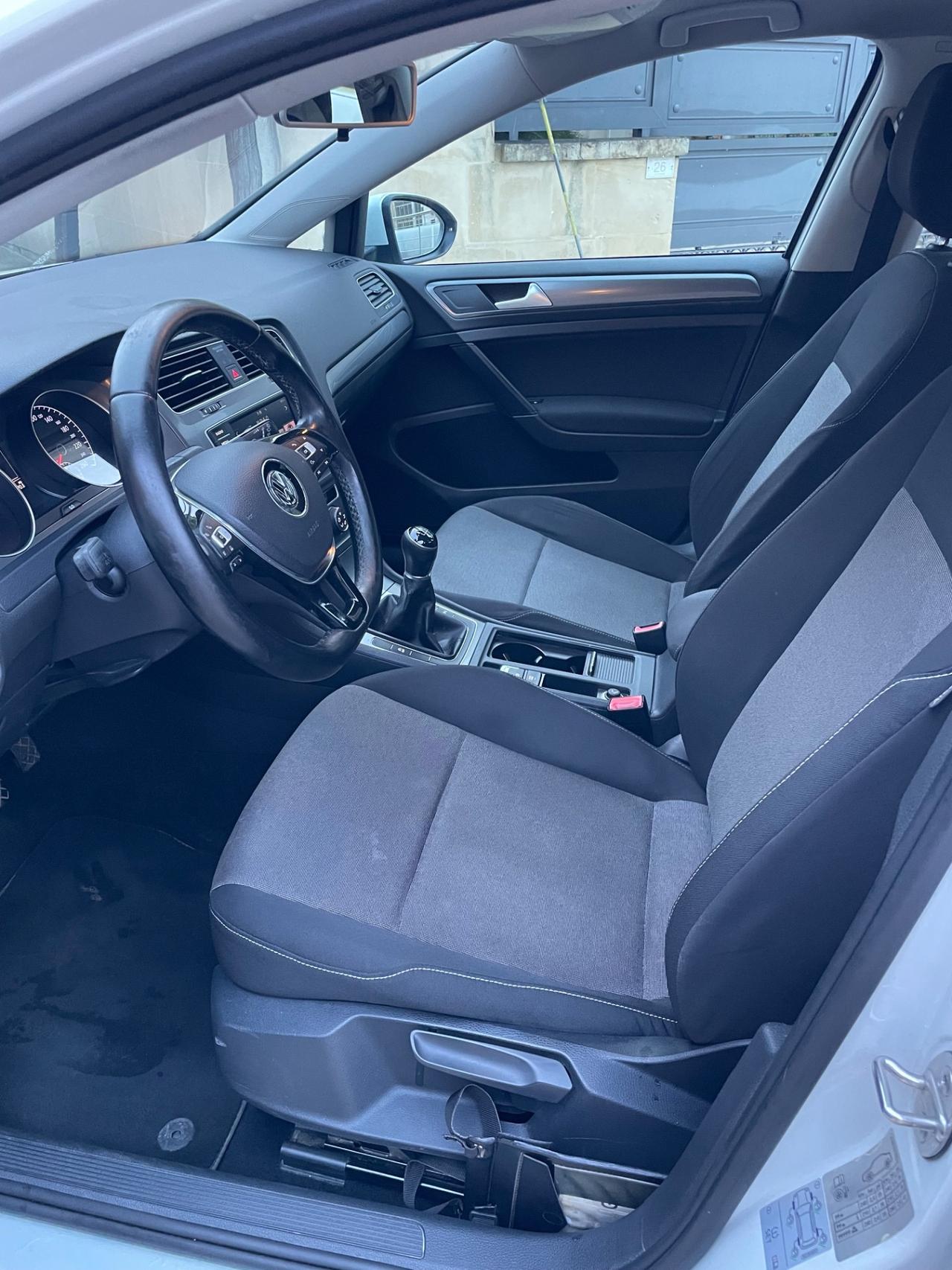 Volkswagen Golf 1.4 TGI 5p. Comfortline BlueMotion