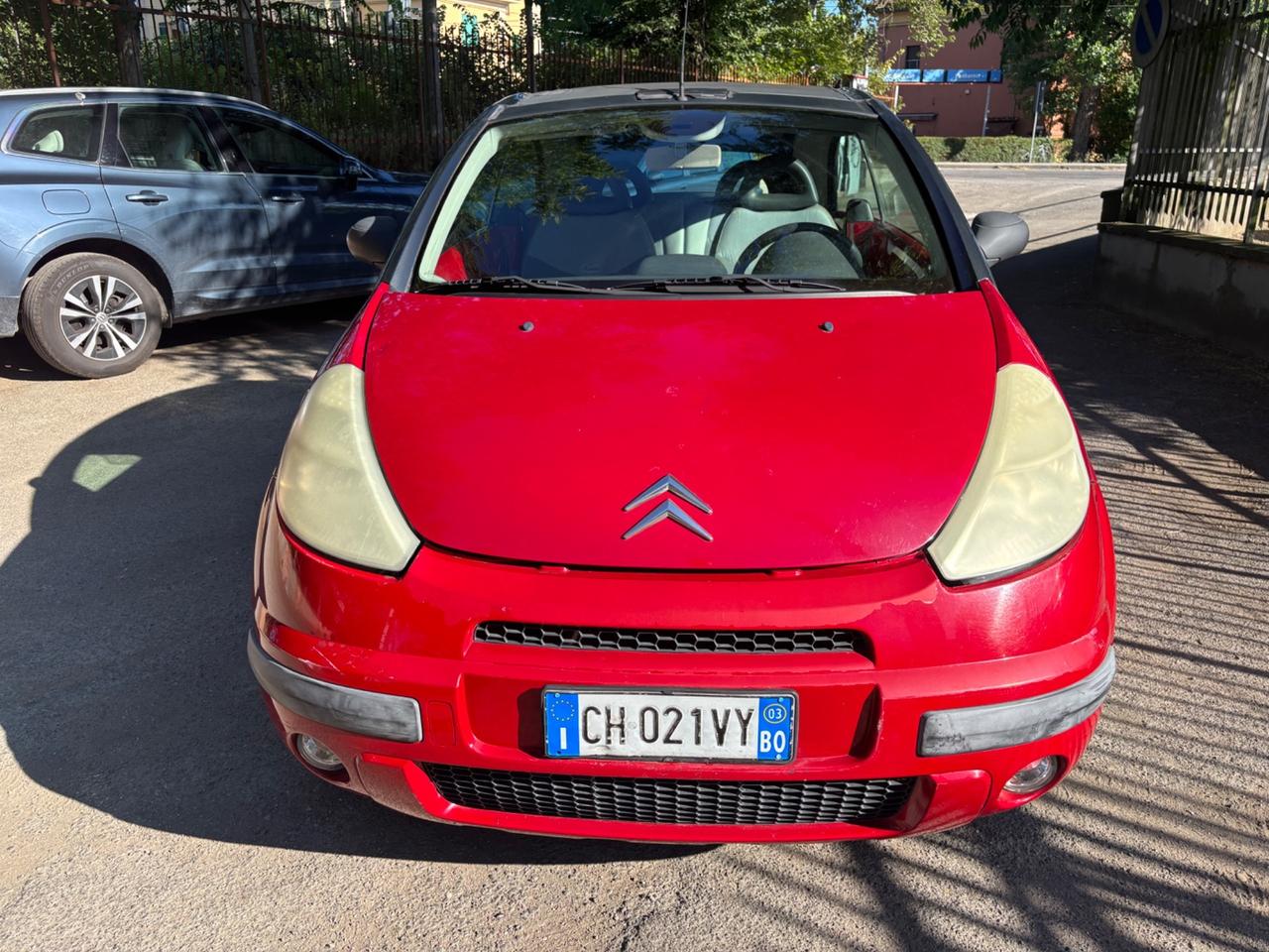 Citroen C3 Pluriel 1.6 16V SensoDrive Pack Tecno