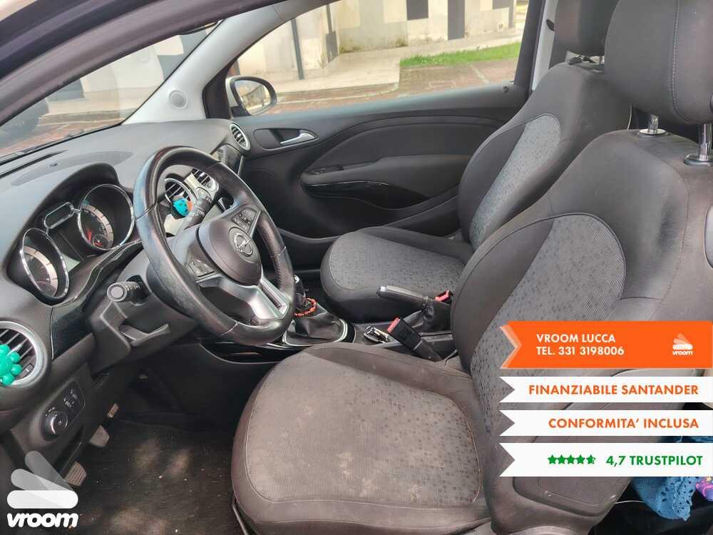 OPEL Adam Adam 1.4 87 CV GPL Tech Glam