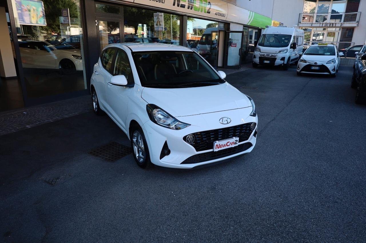 HYUNDAI I10 1.0 MPI ADVANCED KM 35.000 neopatentati