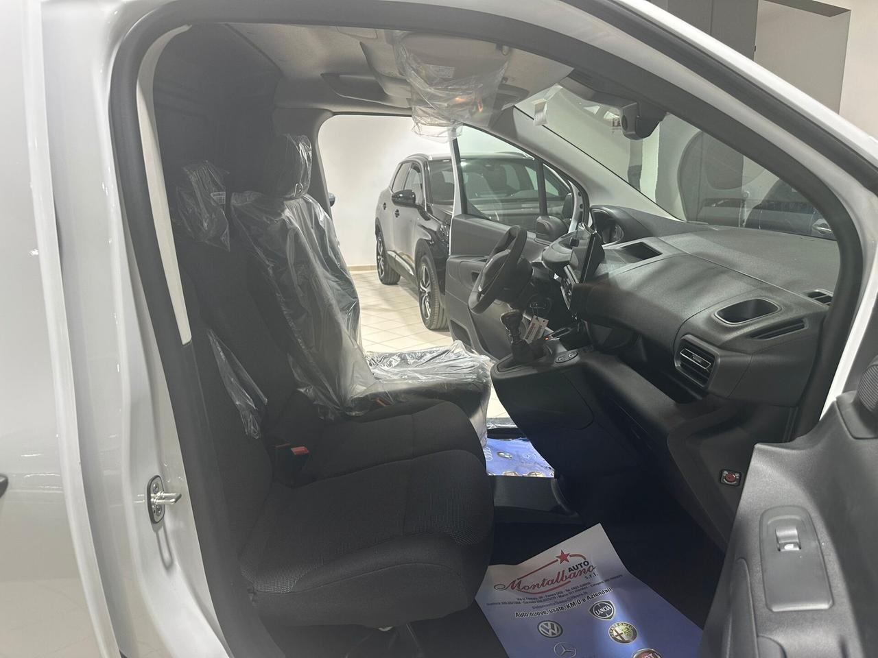 Peugeot Partner BlueHDi 100 S&S NUOVO/KM0