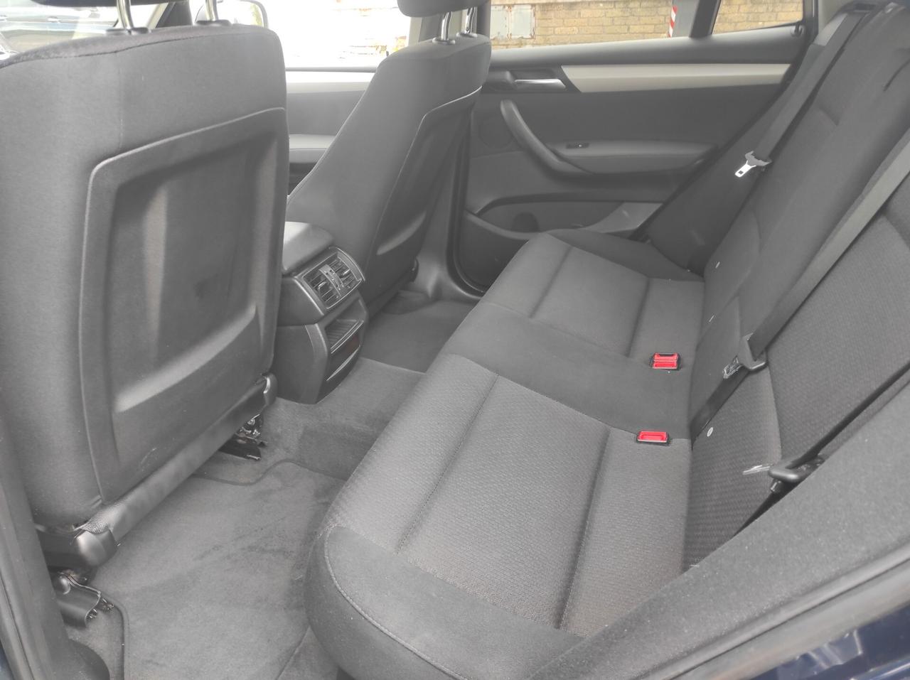 Bmw X3 xDrive20d Eletta
