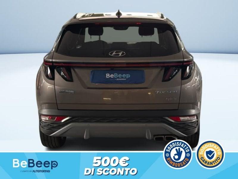 Hyundai Tucson 1.6 HEV EXELLENCE 2WD AUTO