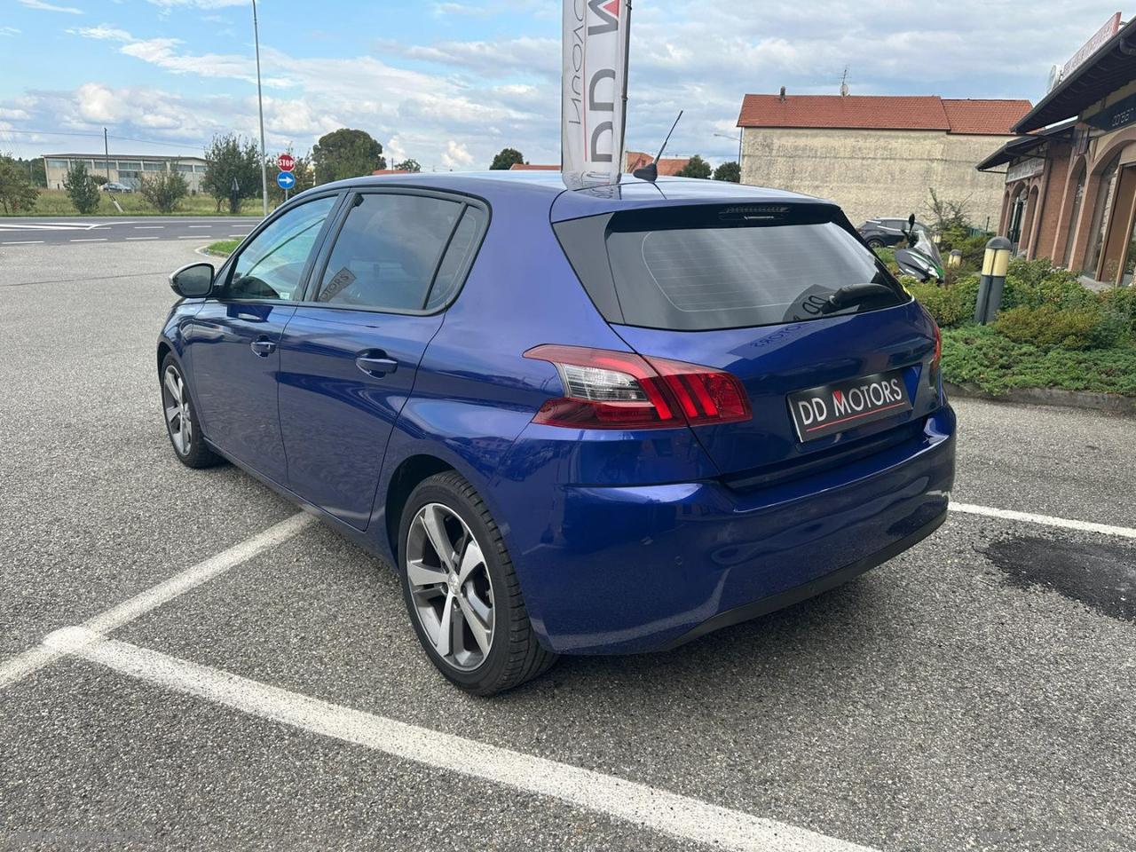 PEUGEOT 308 BlueHDi 120 S&S Allure *PROMO*