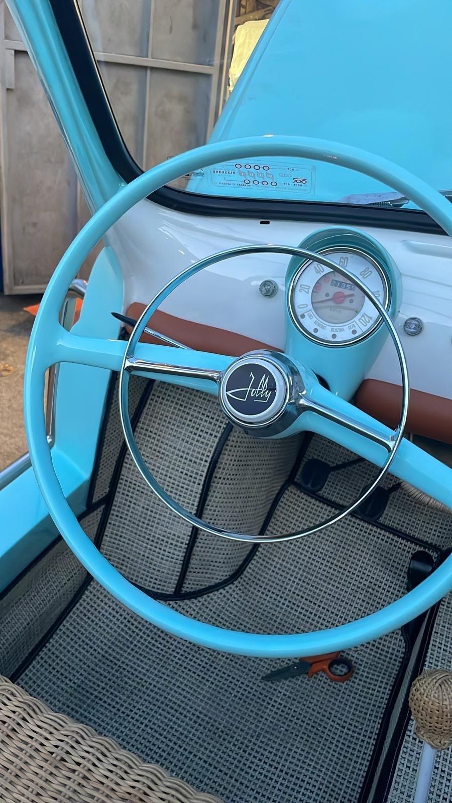 Fiat 500 d’Epoca