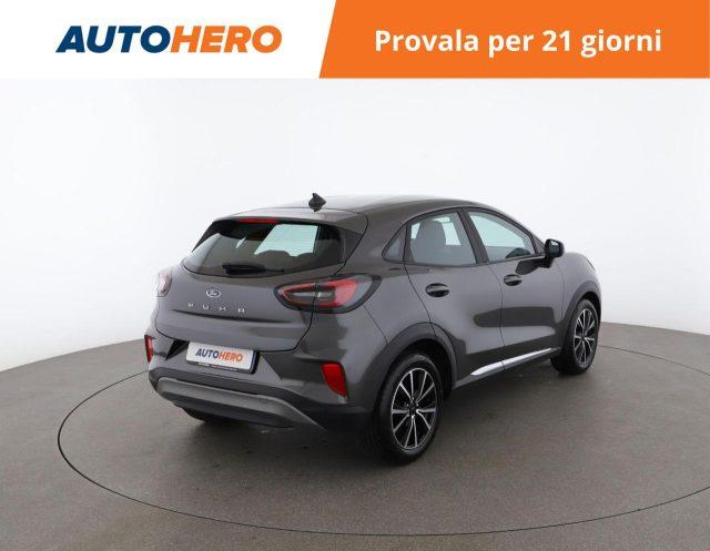 FORD Puma 1.5 EcoBlue 120 CV S&S Titanium