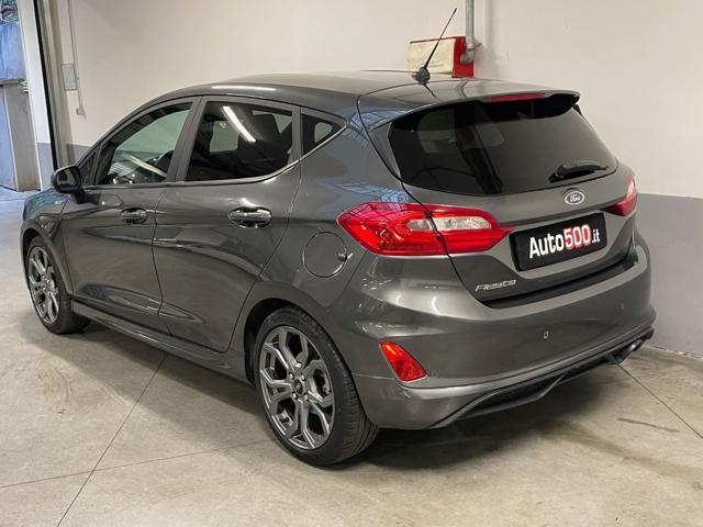 FORD Fiesta 1.1 85 CV 5 porte ST-Line