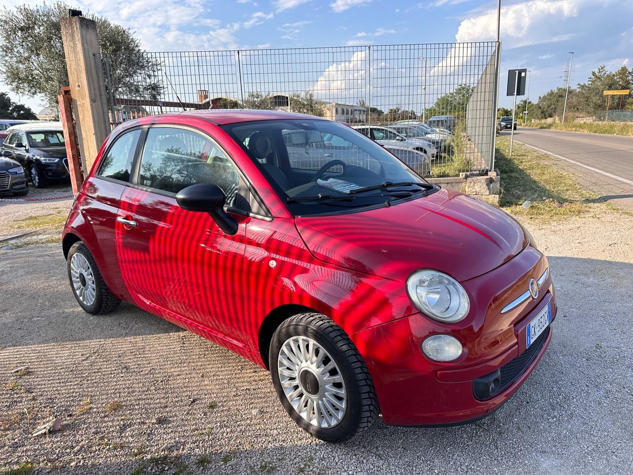 Fiat 500 1.2 Pop-2008