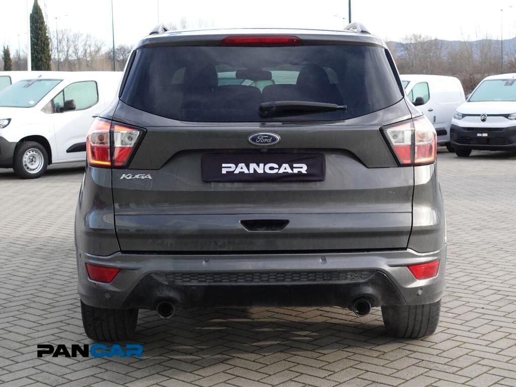 Ford Kuga 2.0 TDCI 150 CV S&S 4WD ST-Line