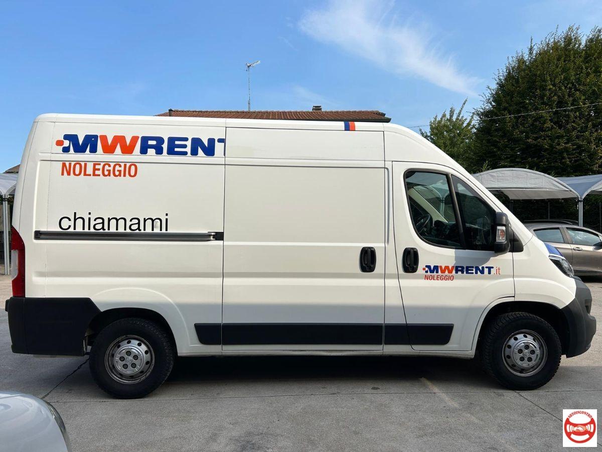 PEUGEOT Boxer 330 2.2 bluehdi 140cv S&S L2H2