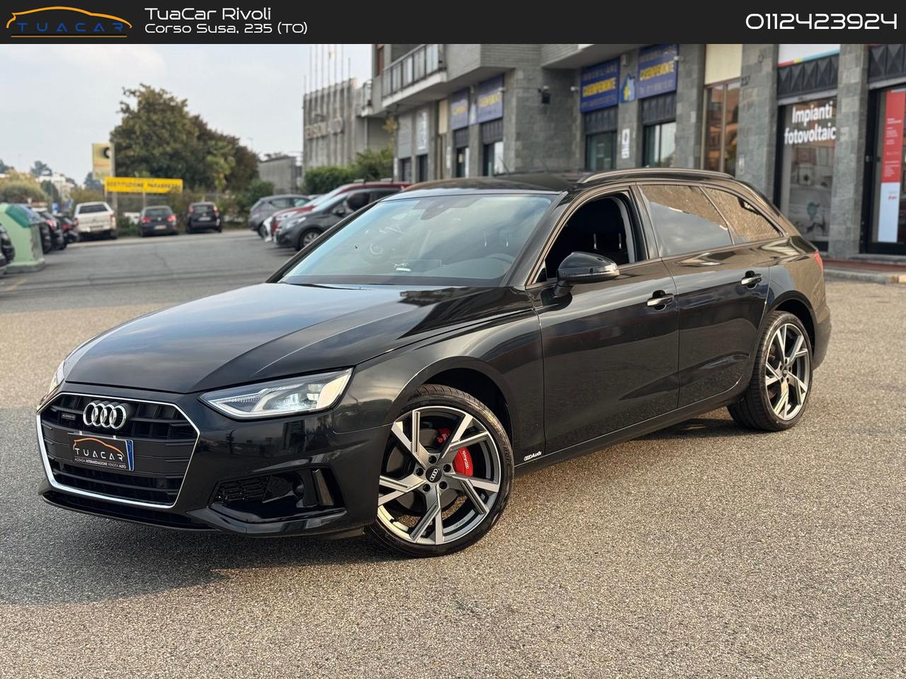 Audi A4 Business Advanced 2.0 40 TDI *PROMO #7349
