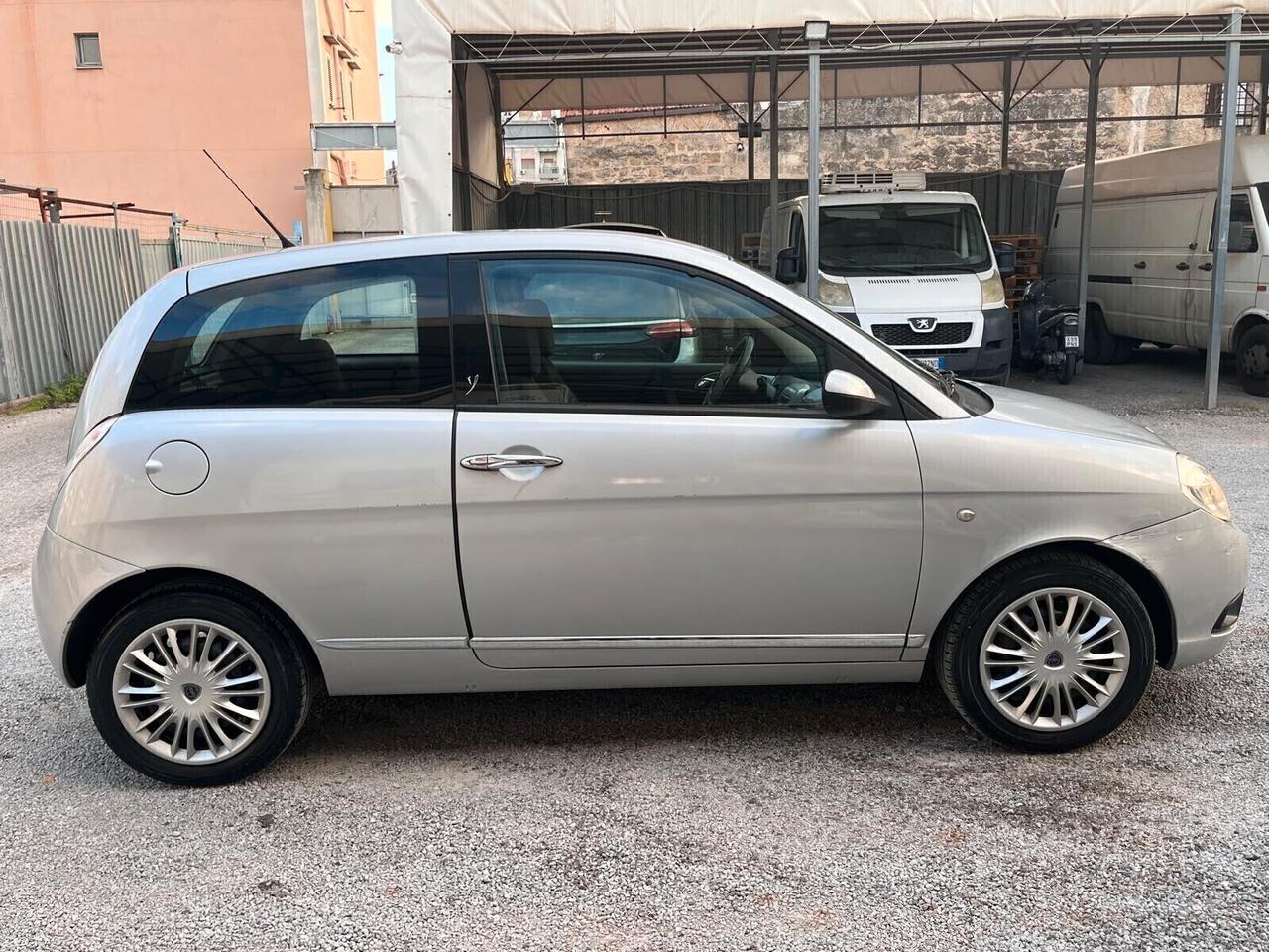 Lancia Ypsilon 1.2 60Cv 80.000KM NUOVISSIMA