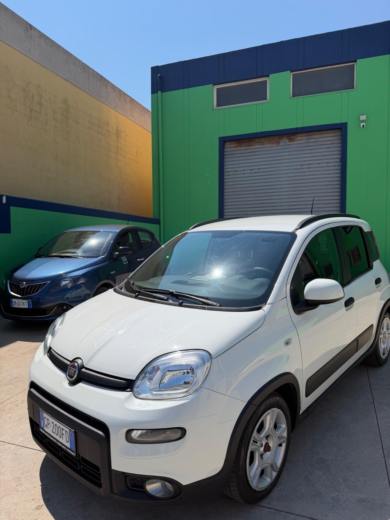 Fiat Panda 1.0 FireFly S&S Hybrid City Life