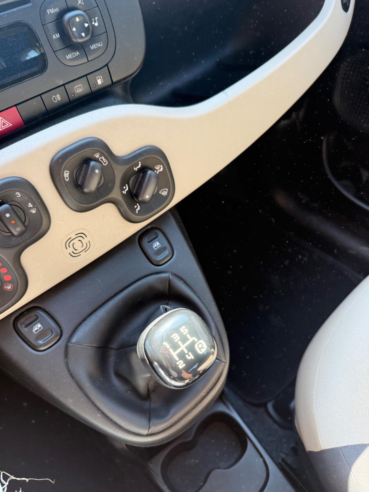 Fiat Panda 0.9 TwinAir Turbo Natural Power Lounge
