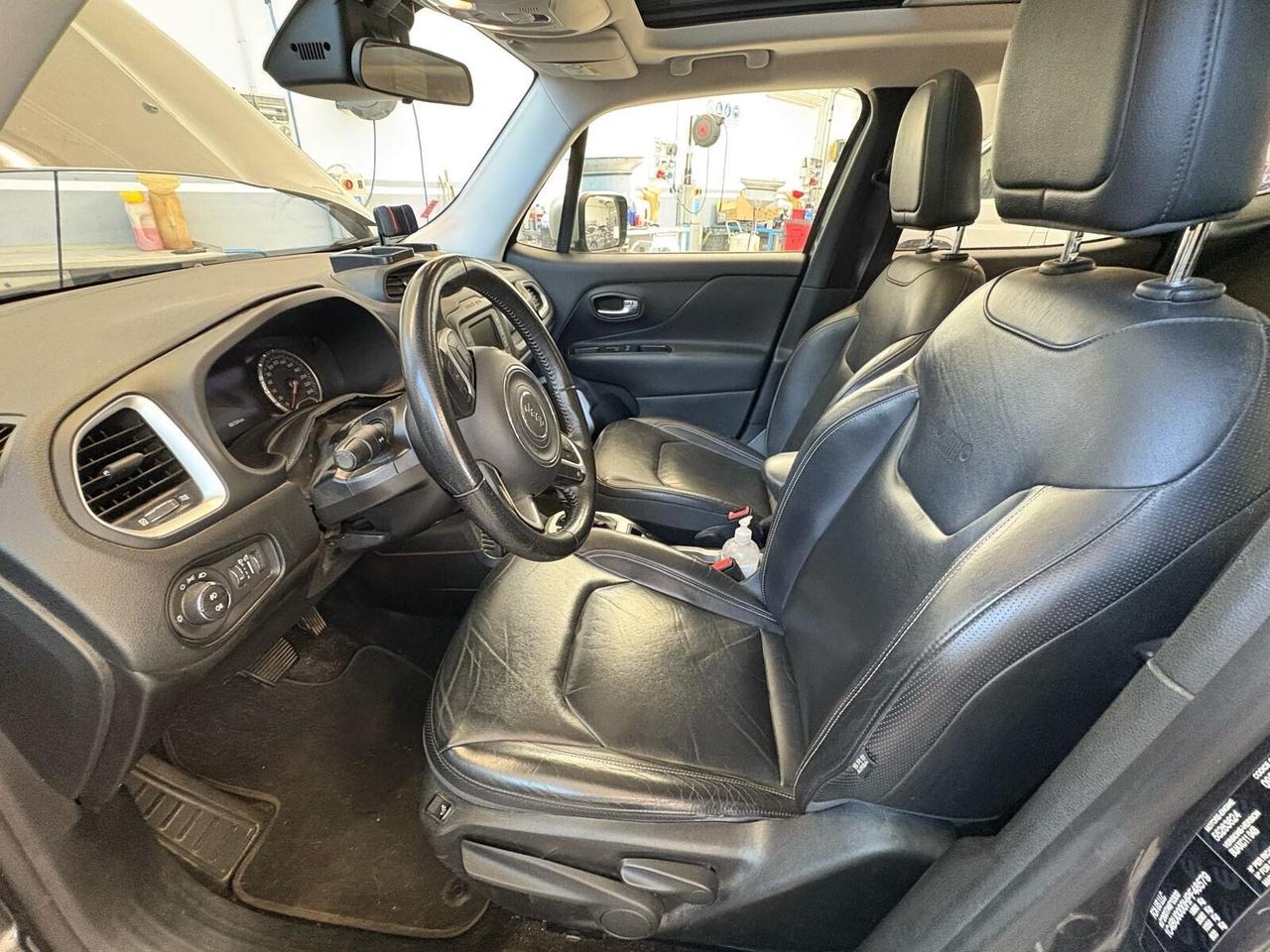 Jeep Renegade 1.4 Turbo da rivedere